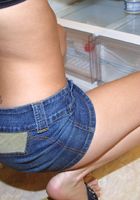 Delilah in upskirts and panties, Delilah (del011) ATK Exotics: Delilah (Delilah in upskirts and panties)