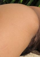Hairy MILF Delilah pees outside, Delilah (del032) ATK Natural & Hairy: Delilah (Hairy MILF Delilah pees outside)