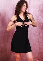 Delta Hauser Sexy Dress Stipping, Delta Hauser (del038) ATK Natural & Hairy: Delta Hauser (Delta Hauser Sexy Dress Stipping)