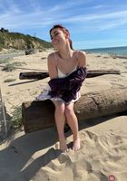 Delilah Day Malibu Part 1 and 2 BTS, Delilah Day (del040) ATK Petites: Delilah Day (Delilah Day Malibu Part 1 and 2 BTS)