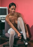 Desiree in black women, Desiree (des019) ATK Exotics: Desiree (Desiree in black women)