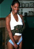 Desiree in upskirts and panties, Desiree (des019) ATK Exotics: Desiree (Desiree in upskirts and panties)