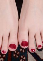Devon Green in footfetish, Devon Green (dev015) ATK Galleria: Devon Green (Devon Green in footfetish)