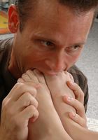 Dezeray in footfetish, Dezeray (dez001) ATK Petites: Dezeray (Dezeray in footfetish)