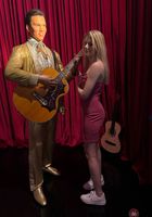 Dez Hansen Wax Museum Part 1 and 2 BTS, Dez Hansen (dez005) ATK Galleria: Dez Hansen (Dez Hansen Wax Museum Part 1 and 2 BTS)