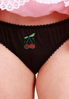 Dez Hansen is showing her cherries, Dez Hansen (dez005) ATK Galleria: Dez Hansen (Dez Hansen is showing her cherries)
