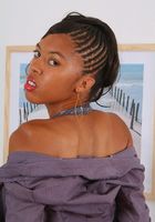 Diana in black women, Diana (dia027) ATK Exotics: Diana (Diana in black women)