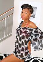Diana in black women, Diana (dia027) ATK Exotics: Diana (Diana in black women)