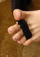 Dillan Lee loves to show off her sexy feet, Dillan Lee (dil001) ATK Archives: Dillan Lee (Dillan Lee loves to show off her sexy feet)
