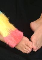 Ditty in footfetish, Ditty (dit002) ATK Archives: Ditty (Ditty in footfetish)