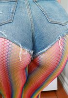 Dixie Lynn fishnet erotica., Dixie Lynn (dix006) ATK Galleria: Dixie Lynn (Dixie Lynn fishnet erotica.)