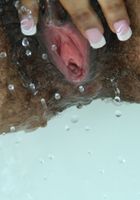 Hairy Dollie gets her pussy wet, Dollie (dol007) ATK Natural & Hairy: Dollie (Hairy Dollie gets her pussy wet)