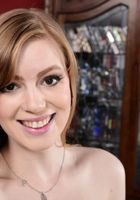 Dolly shows off her trimmed pink pussy, Dolly Leigh (dol011) ATK Galleria: Dolly Leigh (Dolly shows off her trimmed pink pussy)