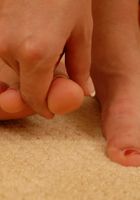 Dominique in footfetish, Dominique (dom010) ATK Exotics: Dominique (Dominique in footfetish)