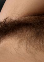 Dominika fingers her wet hairy beaver, Dominika (dom019) ATK Natural & Hairy: Dominika (Dominika fingers her wet hairy beaver)
