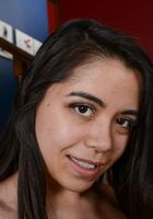Drea bends over to show her sweet little asshole and vag, Drea (dre004) ATK Exotics: Drea (Drea bends over to show her sweet little asshole and vag)