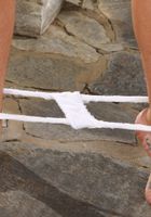 Dria Submits Outdoors and Spreading Bush, Dria Submits (dri003) ATK Natural & Hairy: Dria Submits (Dria Submits Outdoors and Spreading Bush)