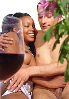 Ebony in interracial action, Ebony (ebo001) ATK Exotics: Ebony (Ebony in interracial action)