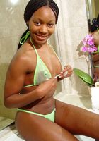 Ebony in toys, Ebony (ebo001) ATK Exotics: Ebony (Ebony in toys)