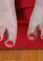 Edith in footfetish, Edith (edi008) ATK Archives: Edith (Edith in footfetish)