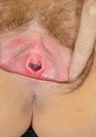 Edyn spreading and gaping her hairy pussy., Edyn Blair (edy002) ATK Natural & Hairy: Edyn Blair (Edyn spreading and gaping her hairy pussy.)