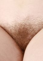 Hairy Elegiya shows off her bush in the kitchen, Elegiya (ele034) ATK Petites: Elegiya (Hairy Elegiya shows off her bush in the kitchen)