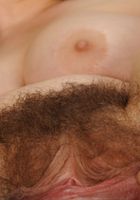 Eleanor spreads her legs and big hairy pie., Eleanor Rose (ele040) ATK Natural & Hairy: Eleanor Rose (Eleanor spreads her legs and big hairy pie.)