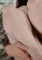 Eleanor spreads her big muff wide., Eleanor Rose (ele040) ATK Natural & Hairy: Eleanor Rose (Eleanor spreads her big muff wide.)