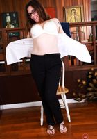Elizabeth wants to hear your confessions, Elizabeth (eli043) ATK Natural & Hairy: Elizabeth (Elizabeth wants to hear your confessions)