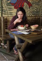 Ellen in candid, Ellen (ell006) ATK Premium: Ellen (Ellen in candid)