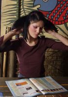 Ellen in candid, Ellen (ell006) ATK Premium: Ellen (Ellen in candid)