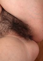 Hairy Ellie strips off her dress, Ellie West (ell030) ATK Archives: Ellie West (Hairy Ellie strips off her dress)