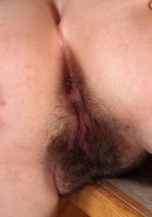 Hairy Ellie spreads her bush, Ellie West (ell030) ATK Archives: Ellie West (Hairy Ellie spreads her bush)