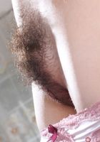 Ember tugs her fur, Ember Stone (emb005) ATK Natural & Hairy: Ember Stone (Ember tugs her fur)