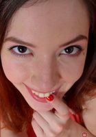 Ember spreads her pink hairy pussy, Ember Stone (emb005) ATK Natural & Hairy: Ember Stone (Ember spreads her pink hairy pussy)
