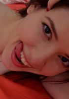 Ember spreads her pink hairy pussy, Ember Stone (emb005) ATK Natural & Hairy: Ember Stone (Ember spreads her pink hairy pussy)