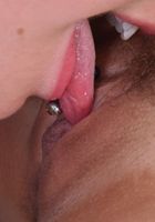Samantha Hayes making out with Ember Stone, Ember Stone (emb005) ATK Galleria: Ember Stone (Samantha Hayes making out with Ember Stone)
