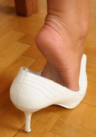 Emese in footfetish, Emese (eme004) ATK Petites: Emese (Emese in footfetish)