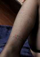 Ester in scary hairy, Ester (emi021) ATK Natural & Hairy: Ester (Ester in scary hairy)