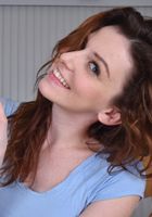 Emma shocks her kitty with the Hitachi., Emma Evins (emm030) ATK Natural & Hairy: Emma Evins (Emma shocks her kitty with the Hitachi.)