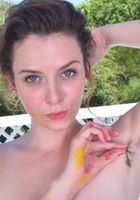 Emma throws her hairy pussy at the camera., Emma Evins (emm030) ATK Natural & Hairy: Emma Evins (Emma throws her hairy pussy at the camera.)