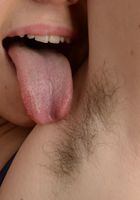 Emma Evins tinkles for you., Emma Evins (emm030) ATK Natural & Hairy: Emma Evins (Emma Evins tinkles for you.)