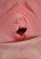 Emma gapes her pink hairy pussy., Emma Evins (emm030) ATK Natural & Hairy: Emma Evins (Emma gapes her pink hairy pussy.)