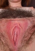 Emma spreads and gapes her pink hairy man pleaser., Emma Evins (emm030) ATK Natural & Hairy: Emma Evins (Emma spreads and gapes her pink hairy man pleaser.)