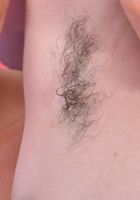 Double pink hairy pussies., Emma Evins (emm030) ATK Natural & Hairy: Emma Evins (Double pink hairy pussies.)