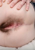 Emma gapes her horny hairy pussy., Emma Evins (emm030) ATK Natural & Hairy: Emma Evins (Emma gapes her horny hairy pussy.)