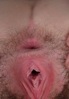 Emma does some nasty bushy snatch spreads., Emma Evins (emm030) ATK Natural & Hairy: Emma Evins (Emma does some nasty bushy snatch spreads.)