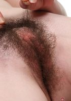 Emma spreads her hot hairy hole., Emma Evins (emm030) ATK Natural & Hairy: Emma Evins (Emma spreads her hot hairy hole.)