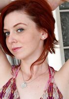 Emma Evins pulls her hairy love box open., Emma Evins (emm030) ATK Natural & Hairy: Emma Evins (Emma Evins pulls her hairy love box open.)