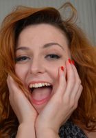 Emma spreads her toes and her naughty hairy pussy., Emma Evins (emm030) ATK Natural & Hairy: Emma Evins (Emma spreads her toes and her naughty hairy pussy.)